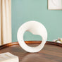 Abstract Swirl Tabletop Decor