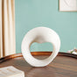Abstract Swirl Tabletop Decor