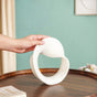 Abstract Swirl Tabletop Decor