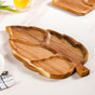 Acacia Leaf Snack Platter