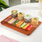 Platterazzi Party Platter With Dip Bowls Set Of 5
