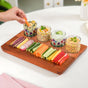 Platterazzi Party Platter With Dip Bowls Set Of 5