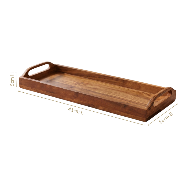 Minimalist Serving Tray 41x16cm