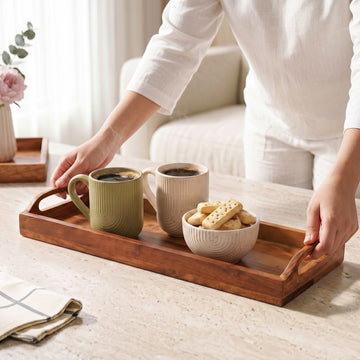 Minimalist Serving Tray 41x16cm
