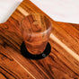 Acacia Star Dessert Riser