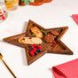 Acacia Star Serving Platter