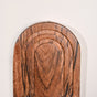 Acacia Wall Mounted Test Tube Planter Set Of 2