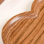 Acacia Wood Peanut Shape Serving Platter