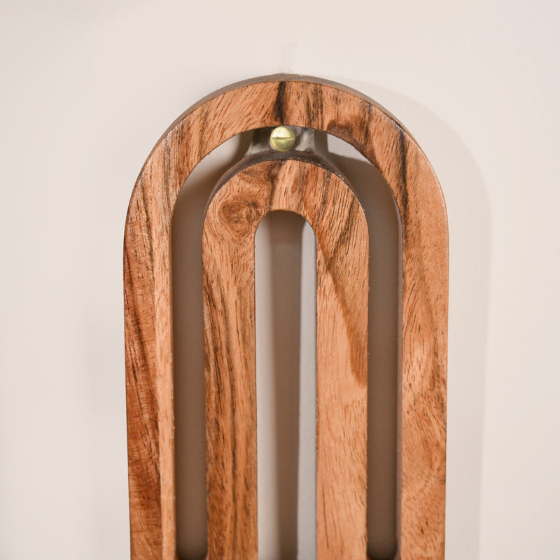 Acacielle Wall Hanging Test Tube Planter Duo