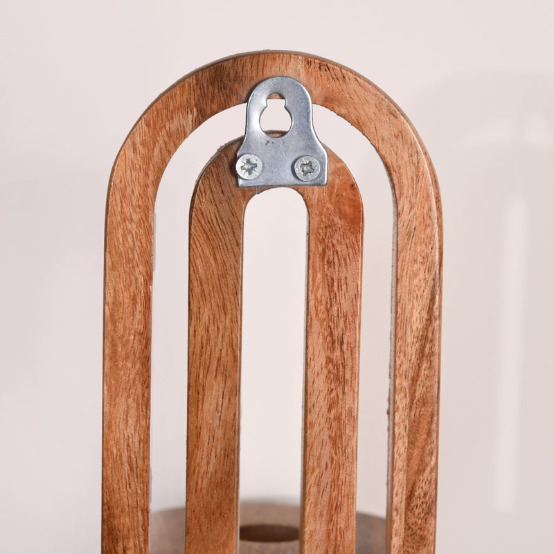 Acacielle Wall Hanging Test Tube Planter Duo