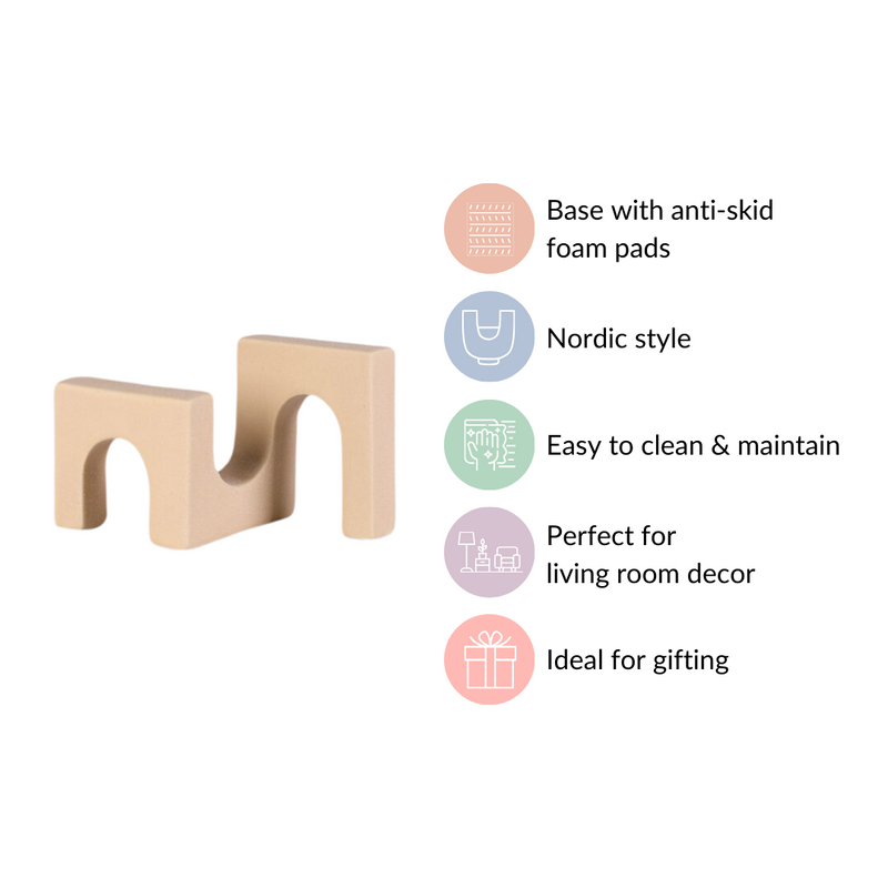 3D Architectural Design Nordic Showpiece