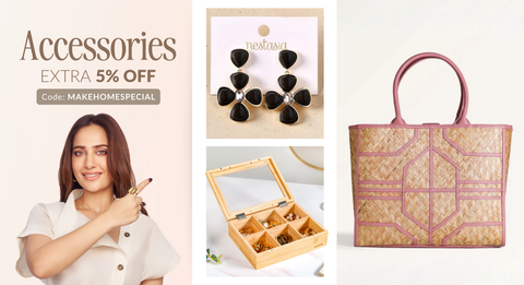Accessories mobile banner