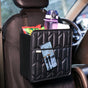 Adjustable Car Backseat Organiser With Buckle Strap