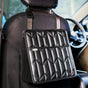 Adjustable Car Backseat Organiser With Buckle Strap