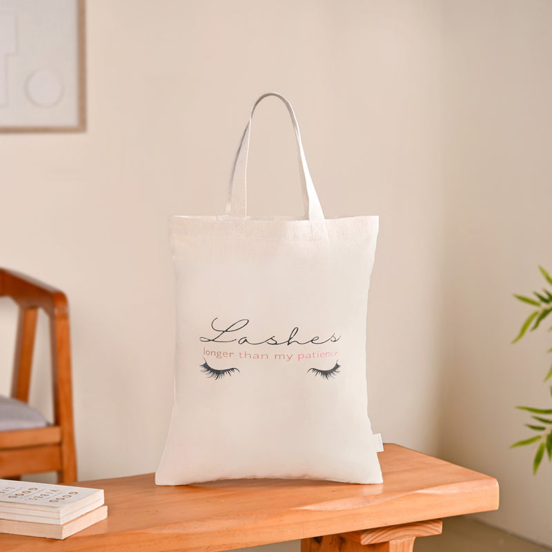 Aesthetic Sustainable Street Tote Bag Set Of 2