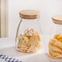 Airtight Jar Set For Dry Fruit Big 1100ml