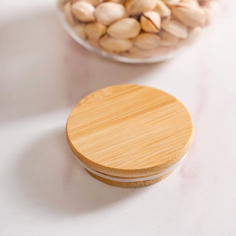 Airtight Jar Set For Dry Fruit Small 700ml