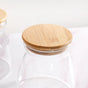 Airtight Jar Set For Dry Fruit Small 700ml