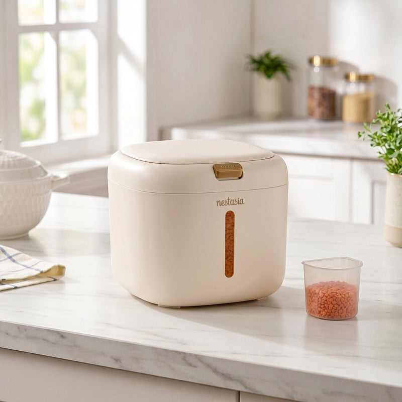 Airtight Multipurpose Rice Storage Container 6000ml