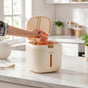 Airtight Multipurpose Rice Storage Container 6000ml