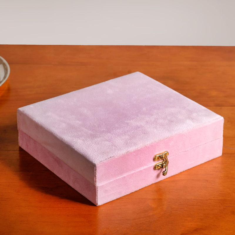 Akhandjyoti Diya And Sacred Ghanti Set