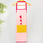 All Hearts Chef Apron With Mitten And Pot Holder