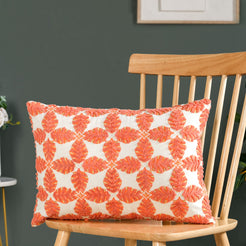 Amber Grove Cotton Cushion Cover 50x36cm