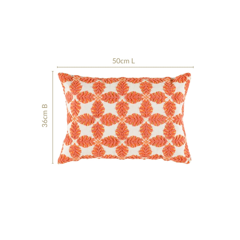 Amber Grove Cotton Cushion Cover 50x36cm