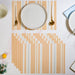 Amber Sunrise Mat Set Of 6