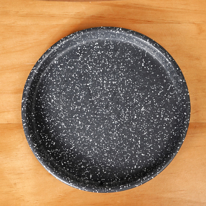 Amplio Grey Planter 26x24 Inch