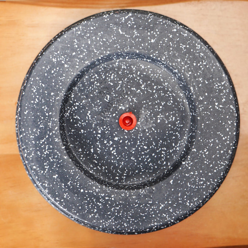 Amplio Grey Planter 26x24 Inch