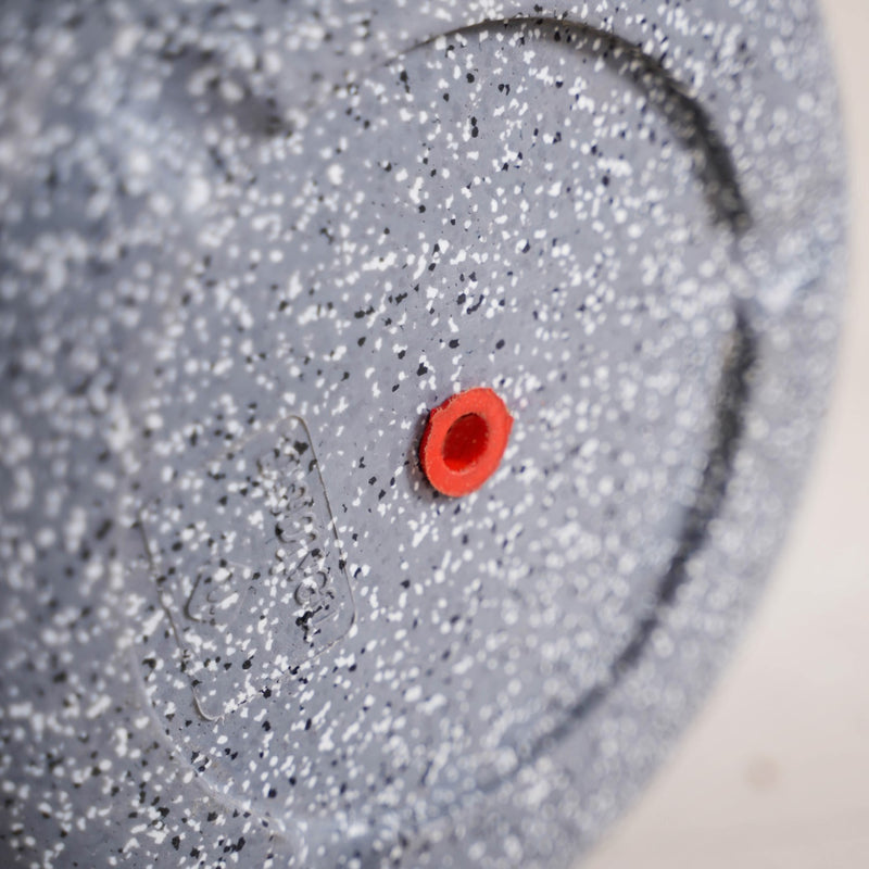 Amplio Grey Tall Cylindrical Planter 47x23 Inch