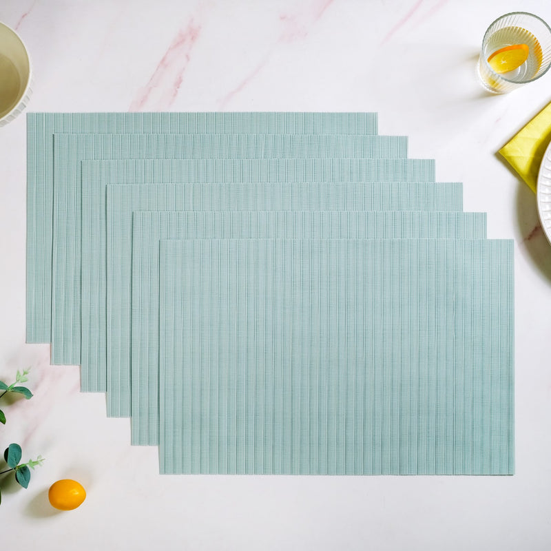 Aqua-Table-Mat-Set-Of-6
