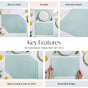Aqua-Table-Mat-Set-Of-6