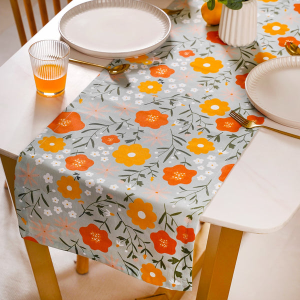 Arancia Luxe Table Runner