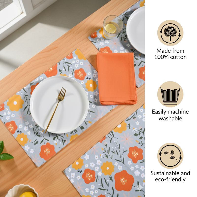 Arancia Table Linen Hamper With Napkin Rings