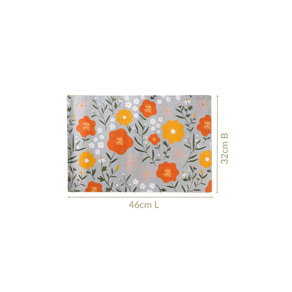 Arancia Premium Place Mat Set Of 6
