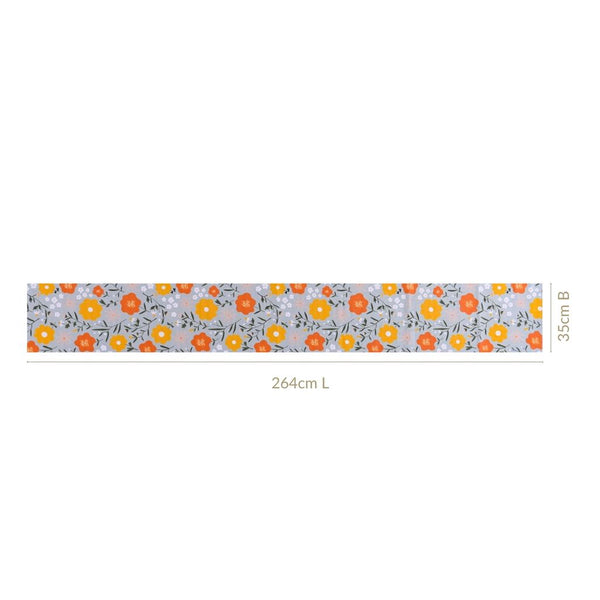 Arancia Luxe 8 Seater Table Runner 264x35cm