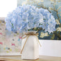 Artificial Hydrangea Pink- Artificial flower, faux flower, flower for vase, decorative flowers, artificial plants, fake flowers