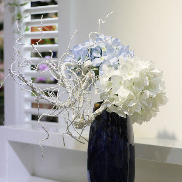 Artificial Hydrangea - Artificial flower | Home decor item | Room decoration item