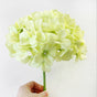 Artificial Hydrangea Pink- Artificial flower, faux flower, flower for vase, decorative flowers, artificial plants, fake flowers