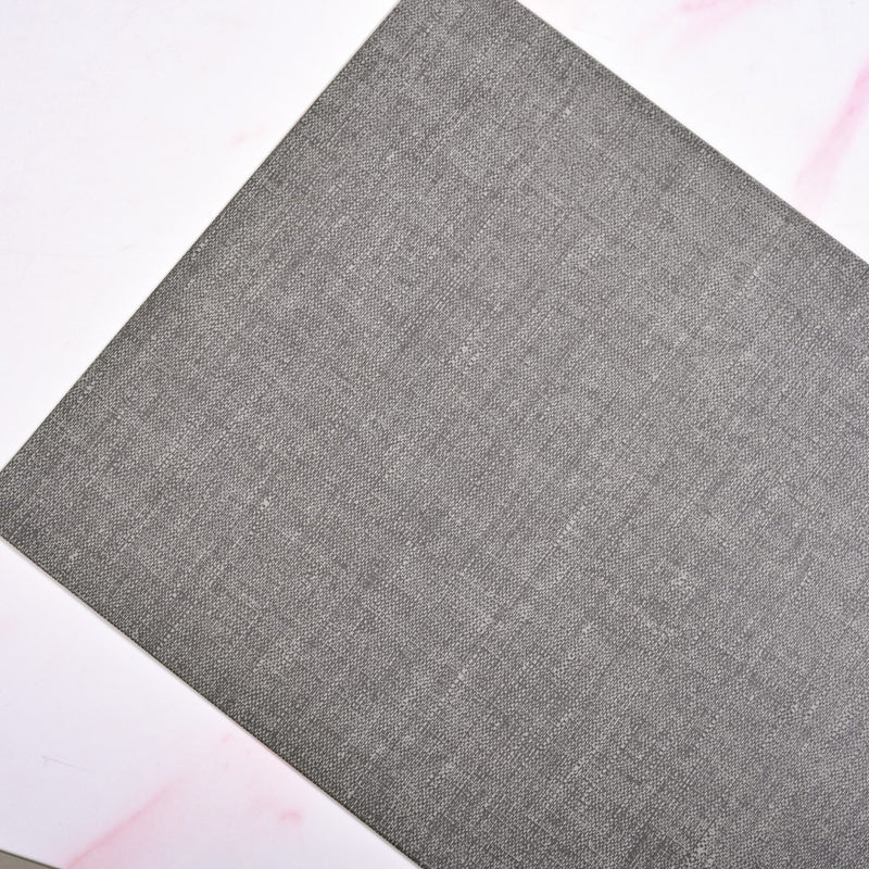 Ash Chenille Pattern Tablemat Set Of 6