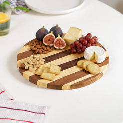 Atelier Serve And Slice Round Platter 30cm