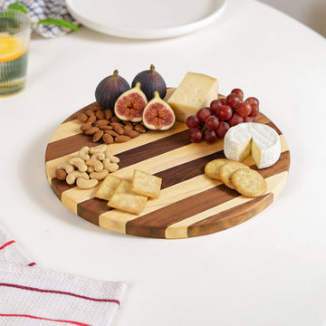 Atelier Serve And Slice Round Platter 30cm