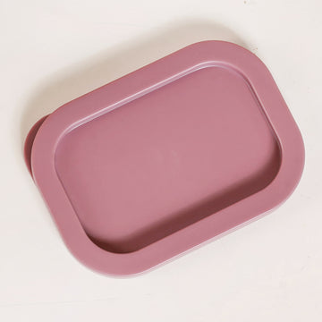 Groovo Medium Lid Pink
