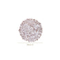 Auburn Luxe Round Tablemat Set Of 6