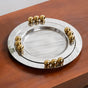 Atelier Ornate Round Tray Set Of 2