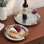 Atelier Ornate Round Tray Set Of 2