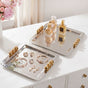 Atelier Ornate Square Tray Set Of 2