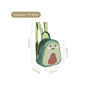 Avocado Insulated Kids Lunch Bag